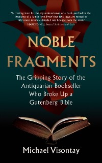 Cover Noble Fragments