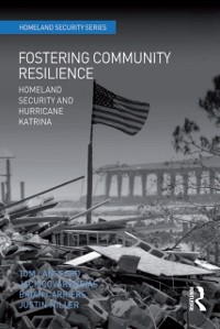 Cover Fostering Community Resilience