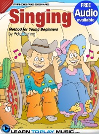 Cover Singing Lessons for Kids