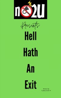 Cover No Power To You Presents Hell Hath An Exit