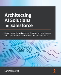 Cover Architecting AI Solutions on Salesforce