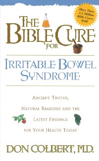 Cover Bible Cure for Irrritable Bowel Syndrome