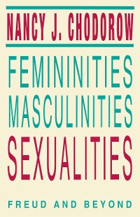 Cover Femininities, Masculinities, Sexualities