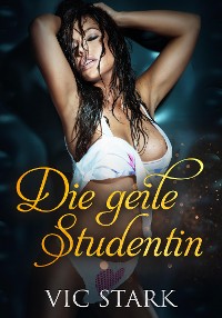 Cover Die geile Studentin