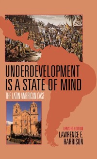 Cover Underdevelopment Is a State of Mind