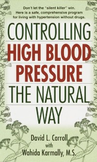 Cover Controlling High Blood Pressure the Natural Way