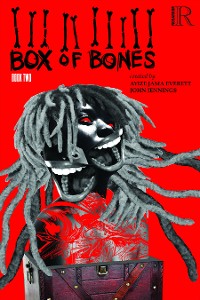 Cover Box of Bones: Book Two