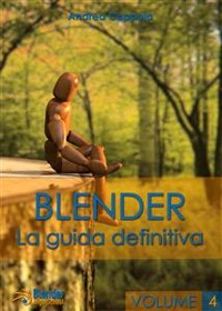 Cover Blender - La Guida Definitiva - Volume 4