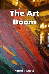 Cover The Art Boom