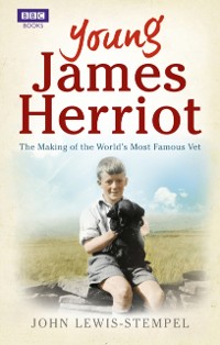 Cover Young James Herriot