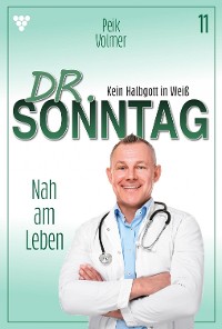 Cover Dr. Sonntag 11 – Arztroman