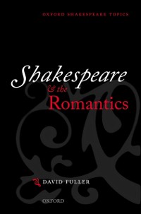 Cover Shakespeare and the Romantics