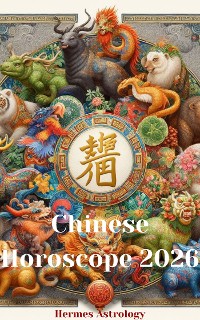 Cover Chinese Horoscope 2026