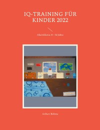 Cover IQ-Training für Kinder 2022