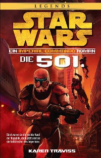 Cover Star Wars: Imperial Commando