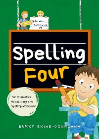 Cover Spelling Four