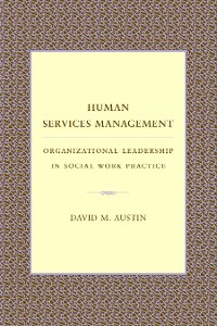 Cover Human Services Management