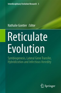 Cover Reticulate Evolution