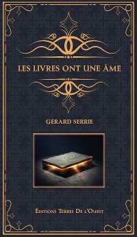 Cover Les livres ont une âme