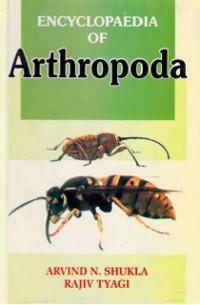 Cover Encyclopaedia of Arthropoda (Physiology of Arthropods)