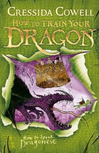 Cover How to Train Your Dragon: How To Speak Dragonese