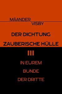 Cover DER DICHTUNG ZAUBERISCHE HÜLLE