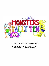 Cover The Monsters Tally Ten