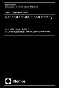 Cover National Constitutional Identity