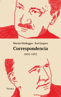 Cover Correspondencia Heidegger/Jaspers 1920-1963