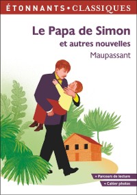 Cover Le papa de Simon et autres nouvelles