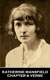 Cover Chapter & Verse - Katherine Mansfield