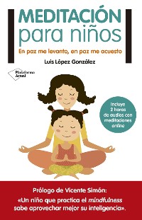 Cover Meditación para niños