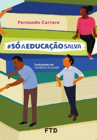 Cover #sóaeducaçãosalva