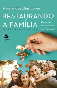 Cover Restaurando a família