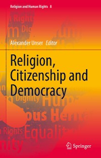 Cover Religion, Citizenship and Democracy