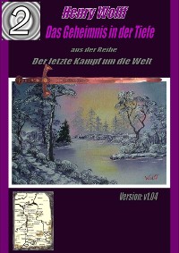 Cover Das Geheimnis in der Tiefe