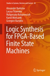 Cover Logic Synthesis for FPGA-Based Finite State Machines