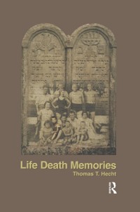 Cover Life Death Memories