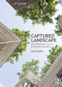 Cover Captured Landscape