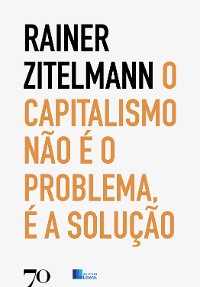 Cover O Capitalismo não é o problema, é a solução