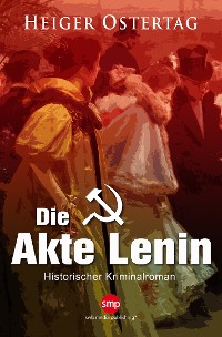 Cover Die Akte Lenin