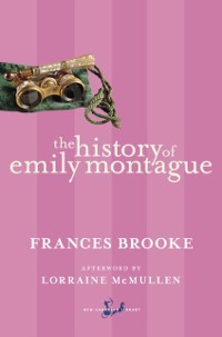 Cover History of Emily Montague