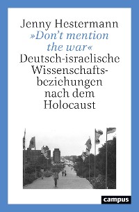 Cover »Don't mention the war«