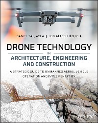 Cover Drone Technology in Architecture, Engineering and Construction