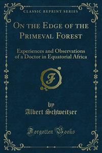 Cover On the Edge of the Primeval Forest