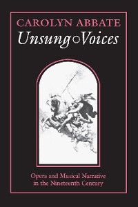 Cover Unsung Voices