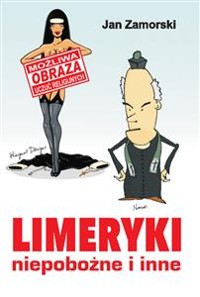 Cover Limeryki niepobożne i inne