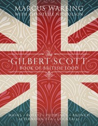 Cover The Gilbert Scott Book of British Food
