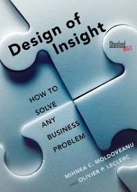 Cover The Design of Insight