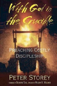 Cover With God in the Crucible